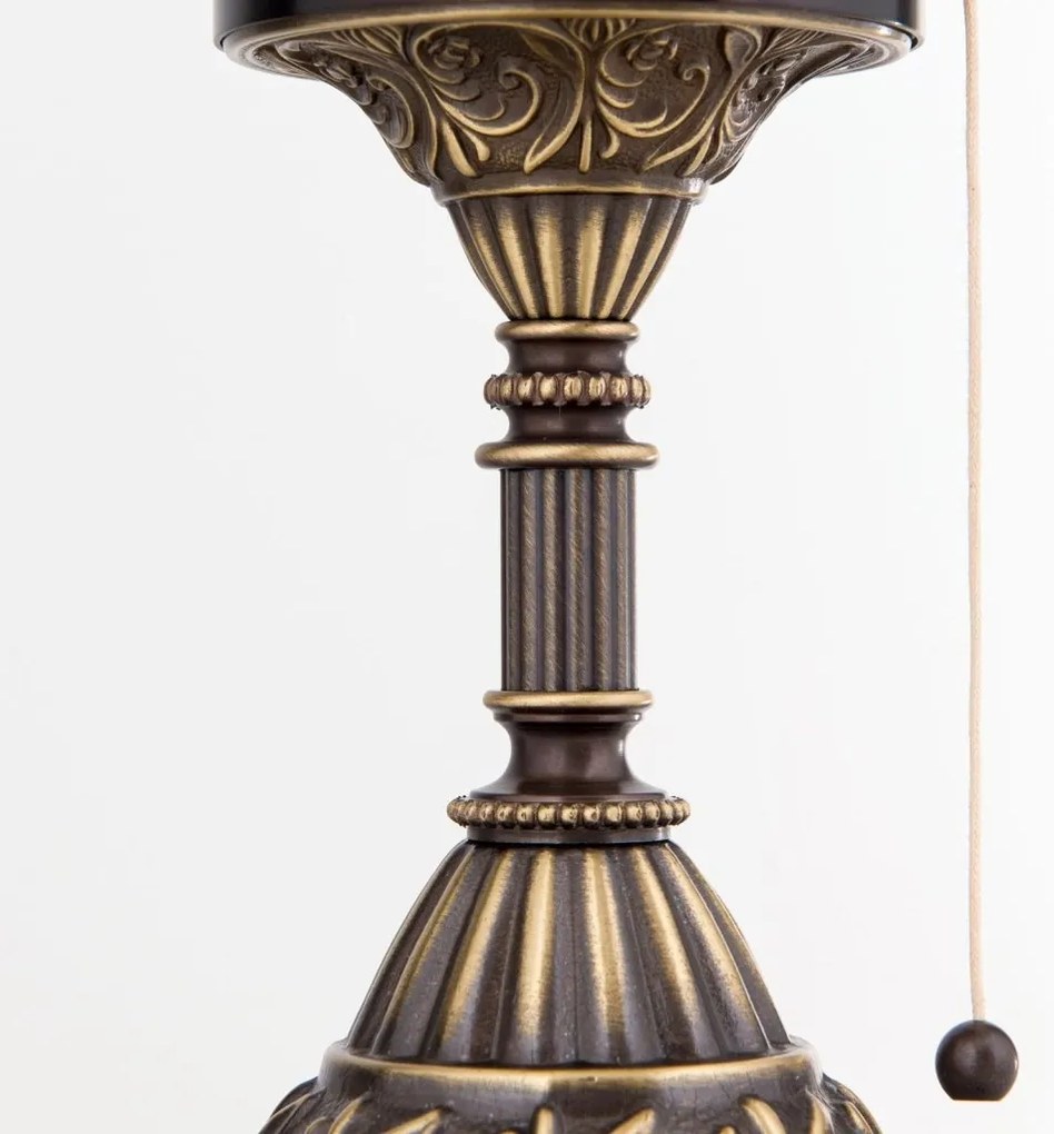 Lampa de masa stil mediteranean clasic de lux Tosca H-54cm