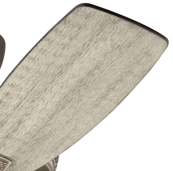 Ventilator de tavan Kichler KLF-MONARCH2-52-BAP MONARCH + telecomandă