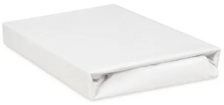 Foaie impermeabilă Matex Jersey alb , 90 x 200 x20 cm