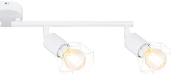 Globo 54802W-4 - Lampă spot XARA 4xE14/40W/230V