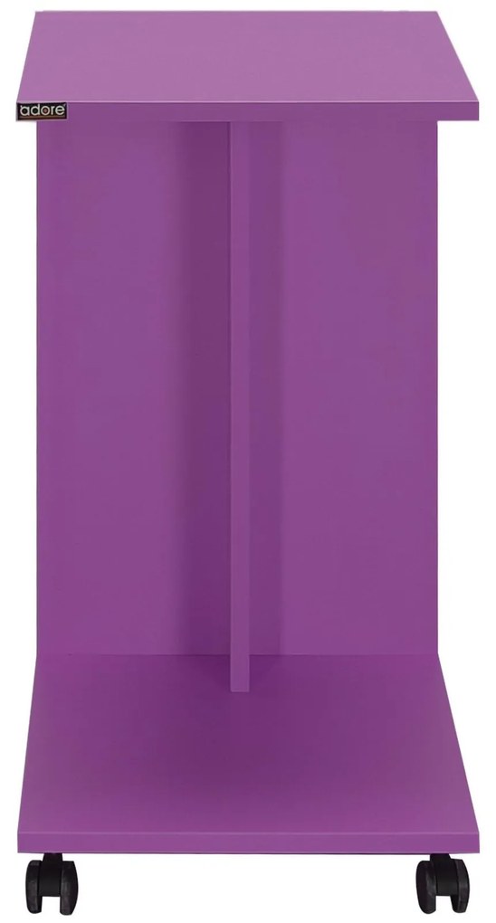 Măsuță laterală Losuku 1 (violet) . 1094724