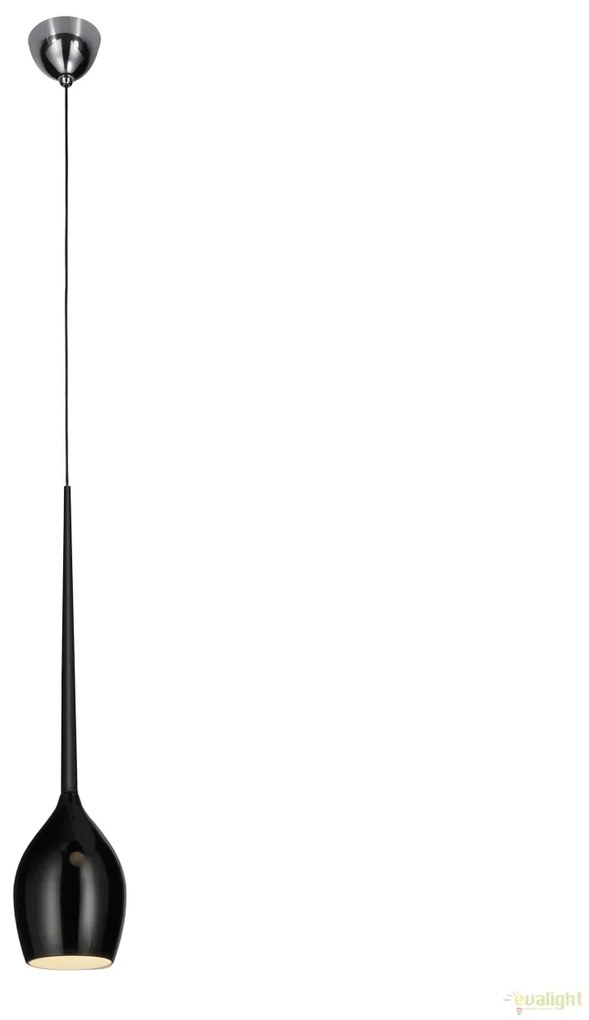 Pendul modern Izza 1 Black