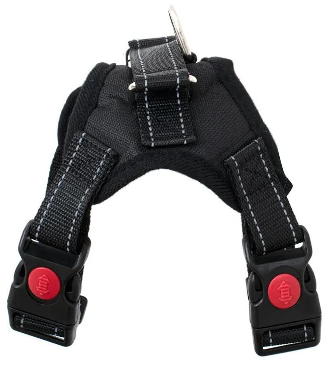 Ham pentru caini, reflectorizant, confortabil, marime S