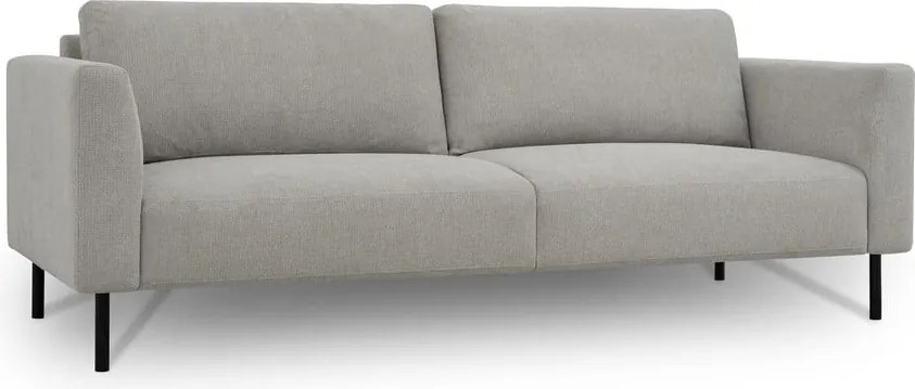 Canapea bej 229 cm Hero – Scandic