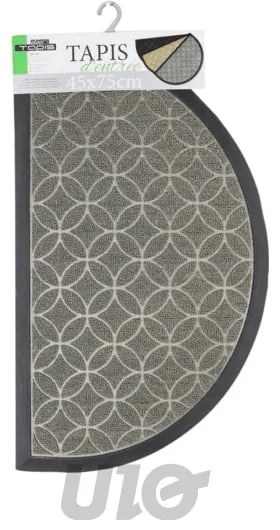Covoraș de intrare 45x75 cm Emilio – douceur d'intérieur