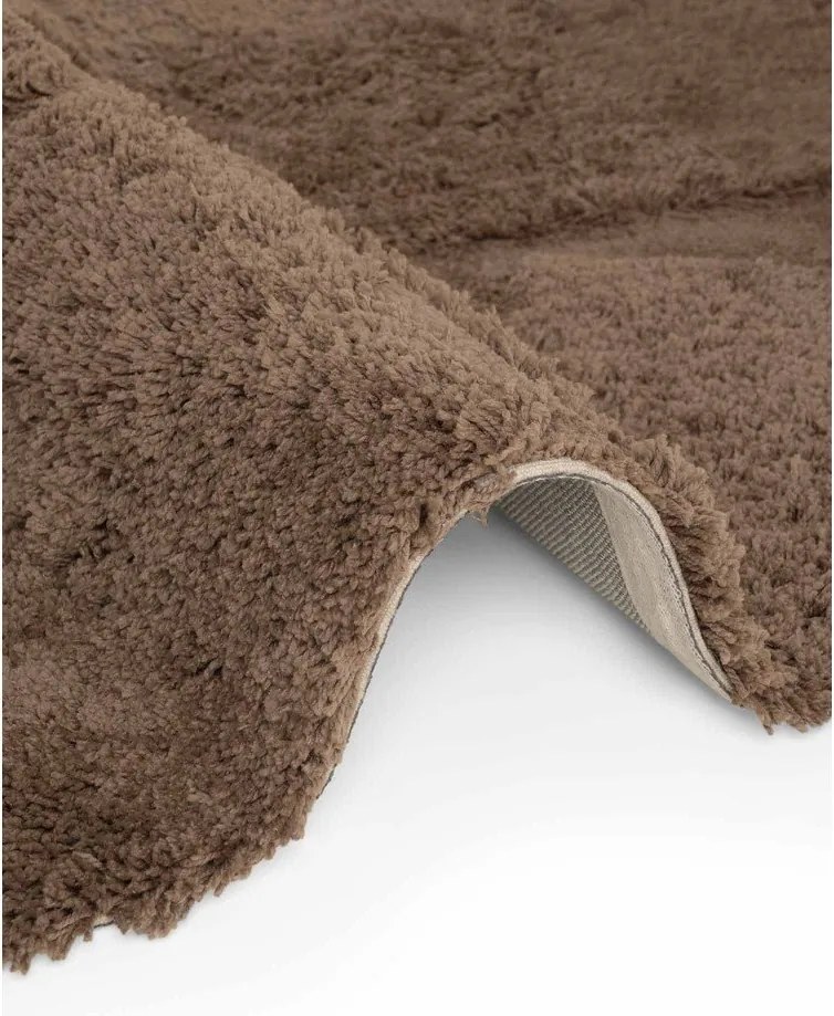 Covor maro țesut manual 160x230 cm Lambeth Jasper – Ted Baker