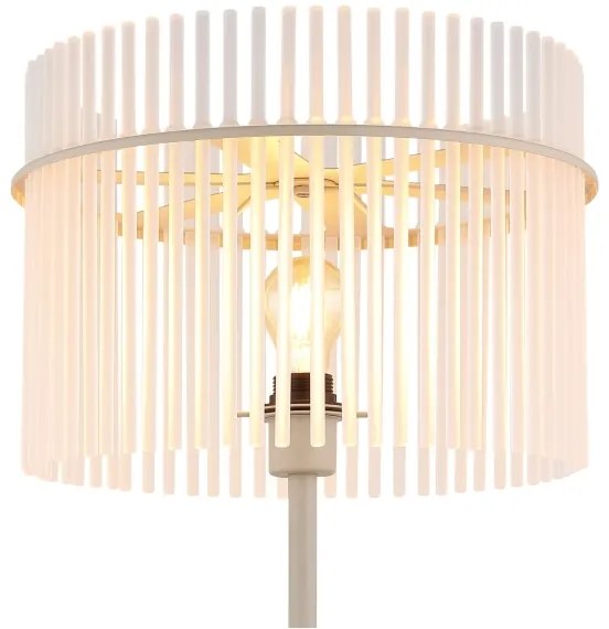 Lampă de podea Globo GORLEY 15698SB, 1xE27/60W/230V