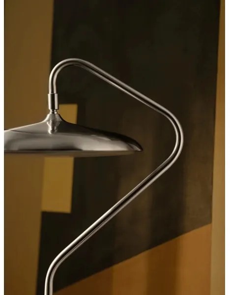 DFTP by Nordlux - Lampă de birou ARTIST LED/15W/230V, inox