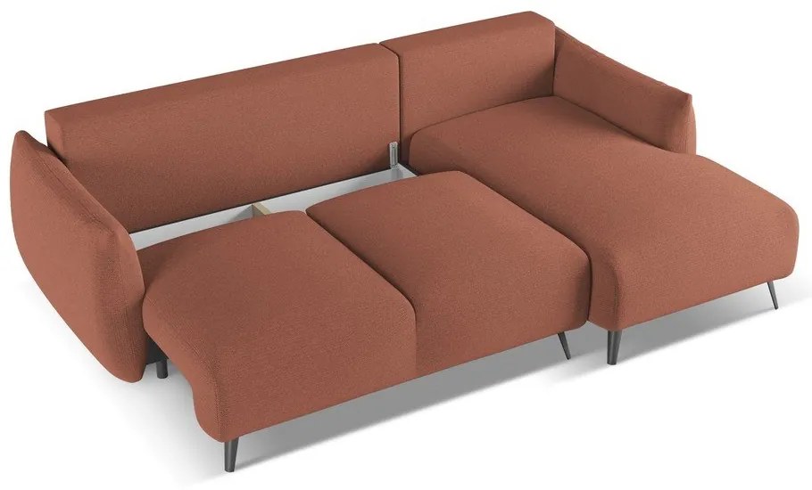 Colțar roz (cu colț pe partea dreaptă) Malie – Makamii