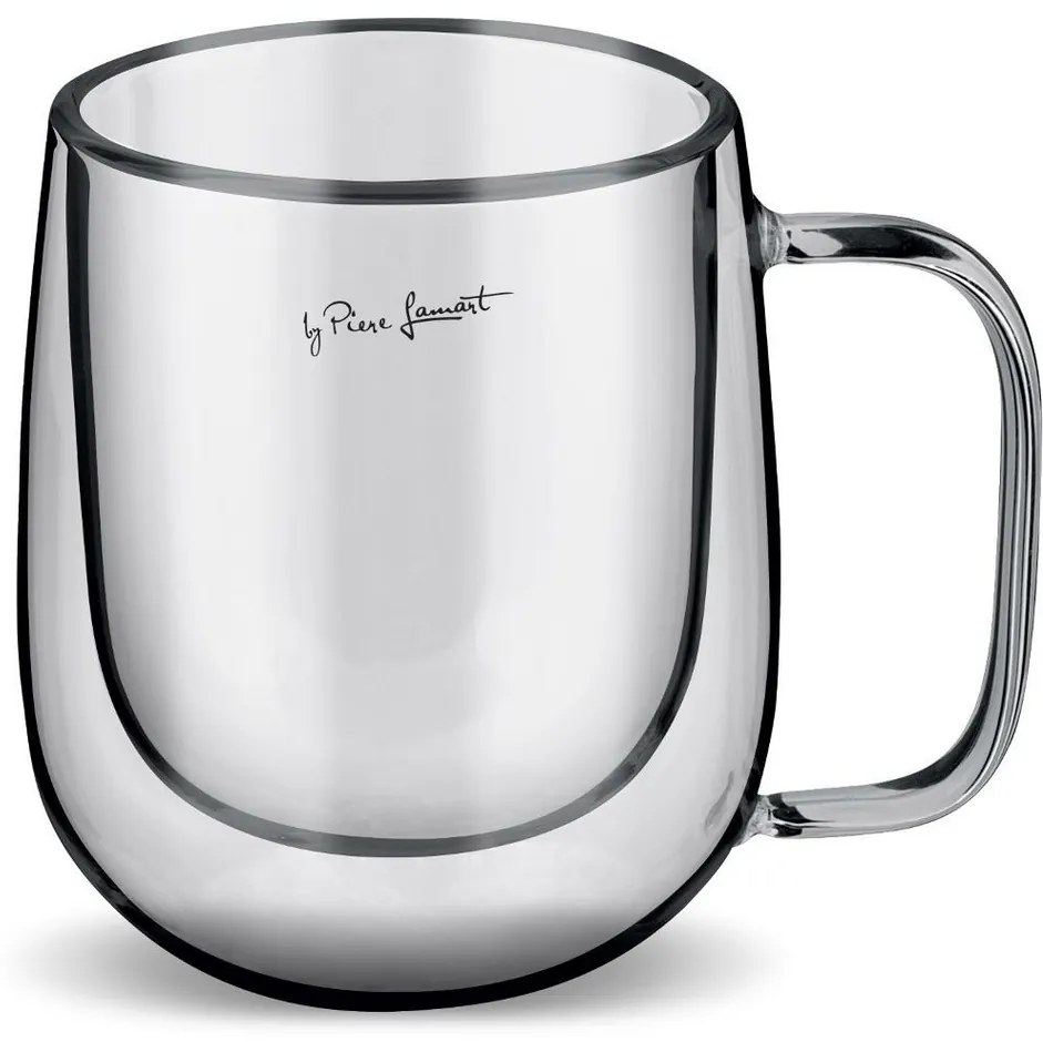 Lamart LT9034 set pahare Mocca Vaso, 250 ml, 2buc.