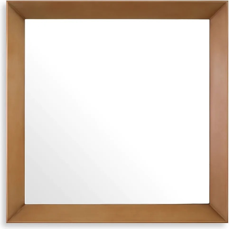 Oglinda decorativa design LUX Othello square 100x100cm