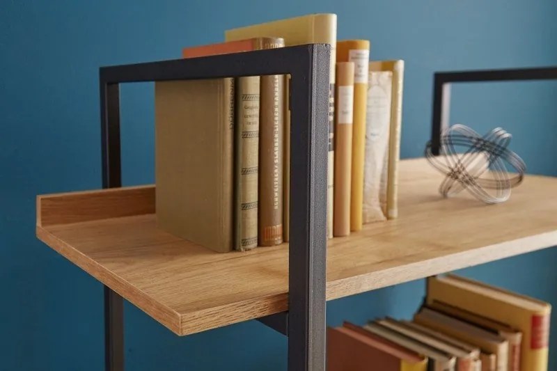 Raft design industrial Factory 166cm