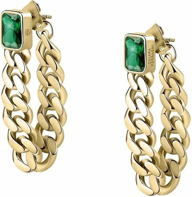 Cercei Damă Chiara Ferragni J19AUW32 Oțel inoxidabil 4 cm