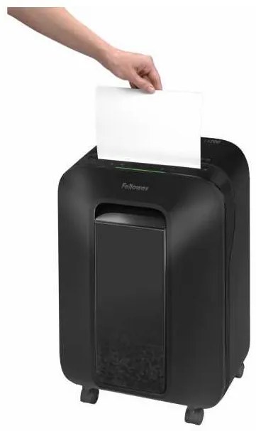 Tocator Fellowes LX 200, negru