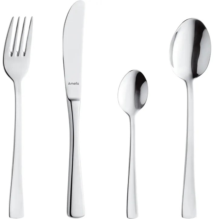 Amefa Set de 24 de tacâmuri Neptune