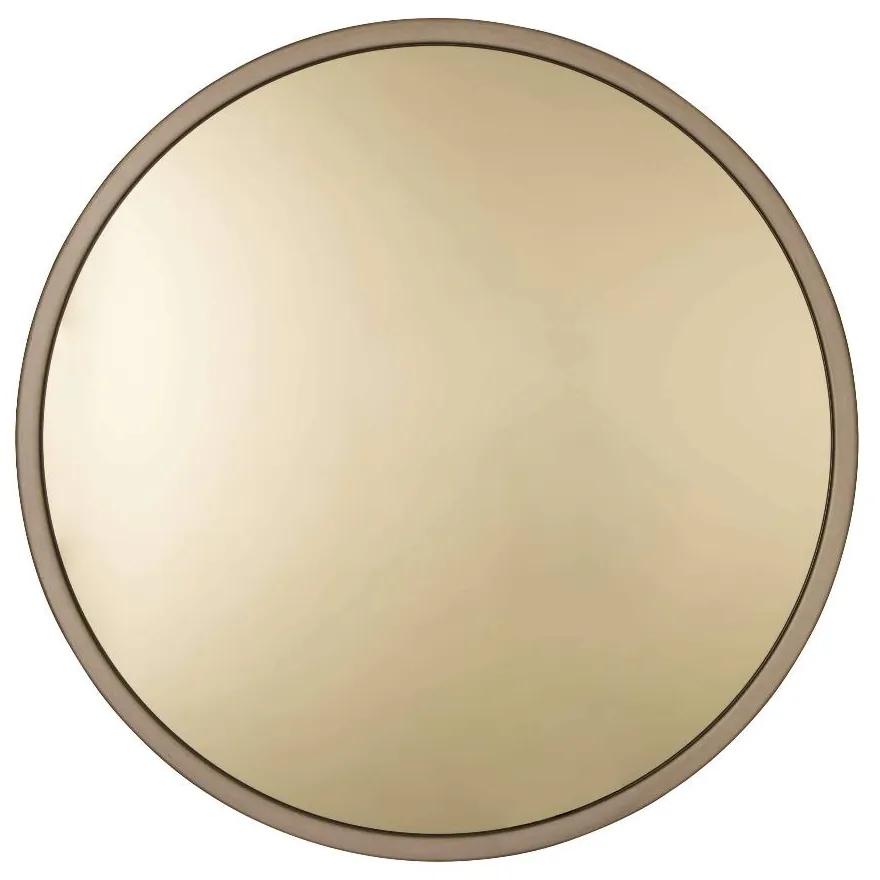 Oglinda decorativa rotunda Ø 60 cm Bandit Gold | PRIMERA COLLECTION