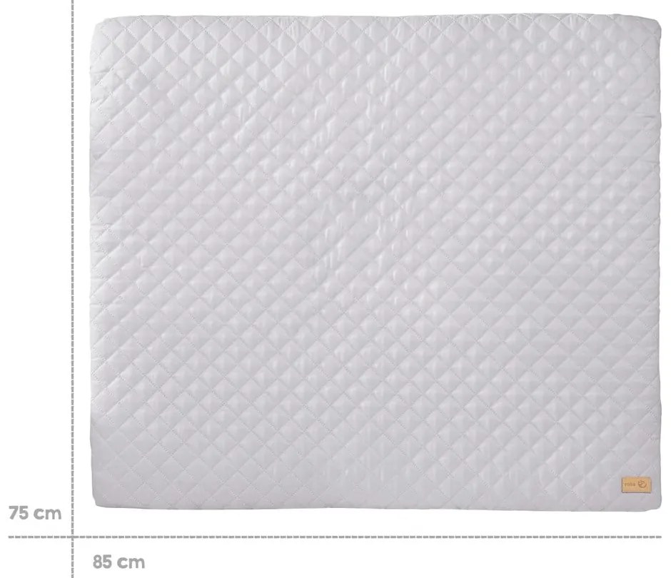 Salteluță pentru schimbat scutece 75x85 cm Roba style – Roba