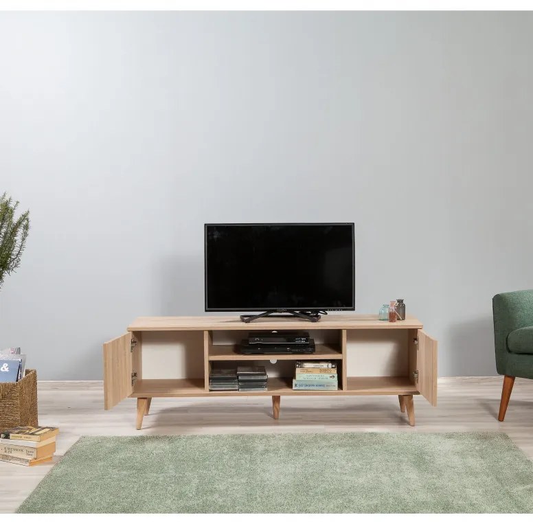 Comoda TV TRUVA-221 Sonoma Oak