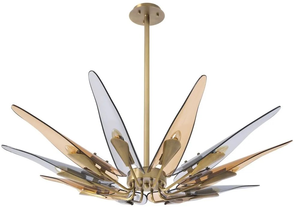 Lustra dimabila design LUX Sky 114546 HZ