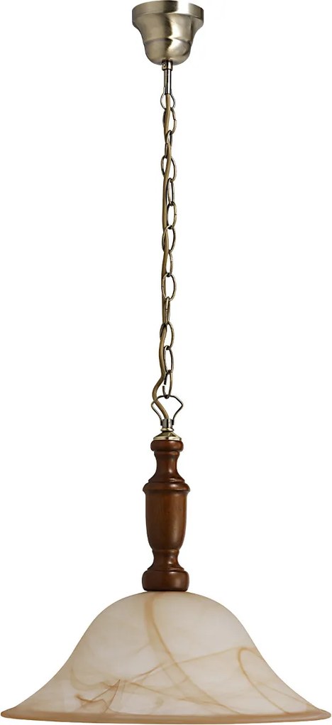 Pendul Rustic 3, 1 x E27 max 100W
