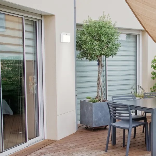 Rabalux 7479-LED Aplica exterior BALIMO LED 12W 230V IP44 cu senzor