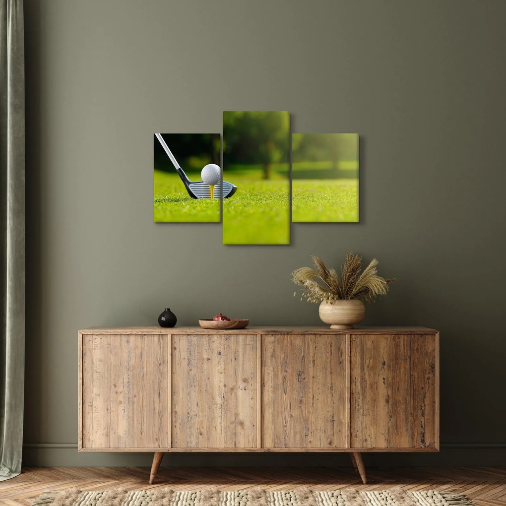 Tablou - Golf (90x60 cm)