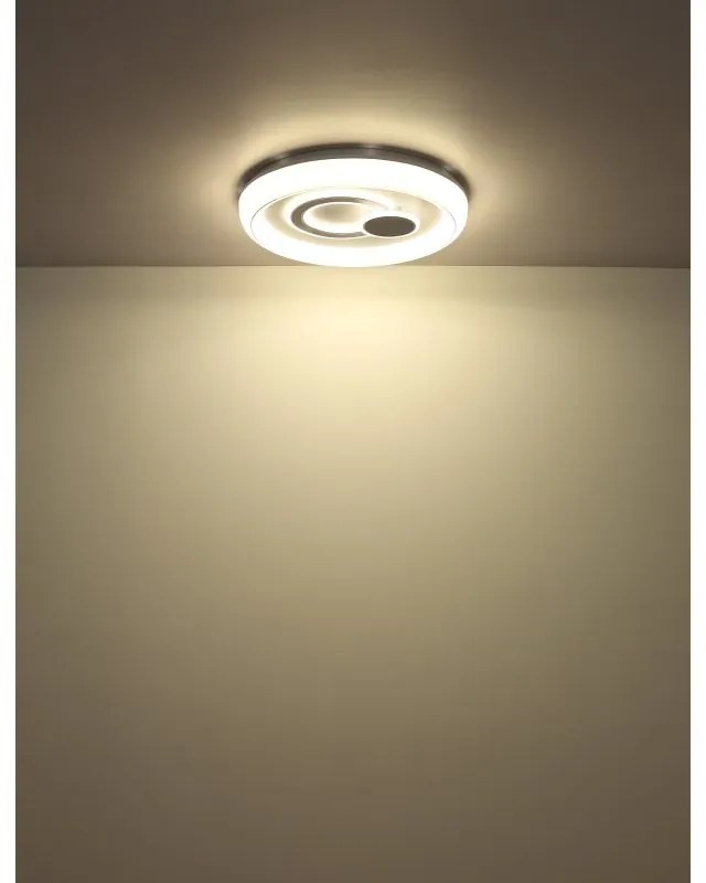 Plafoniera LED CCT RUIZ 48cm