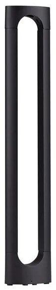 Stalp LED exterior din aluminiu antracit IP65 Dira H-65cm