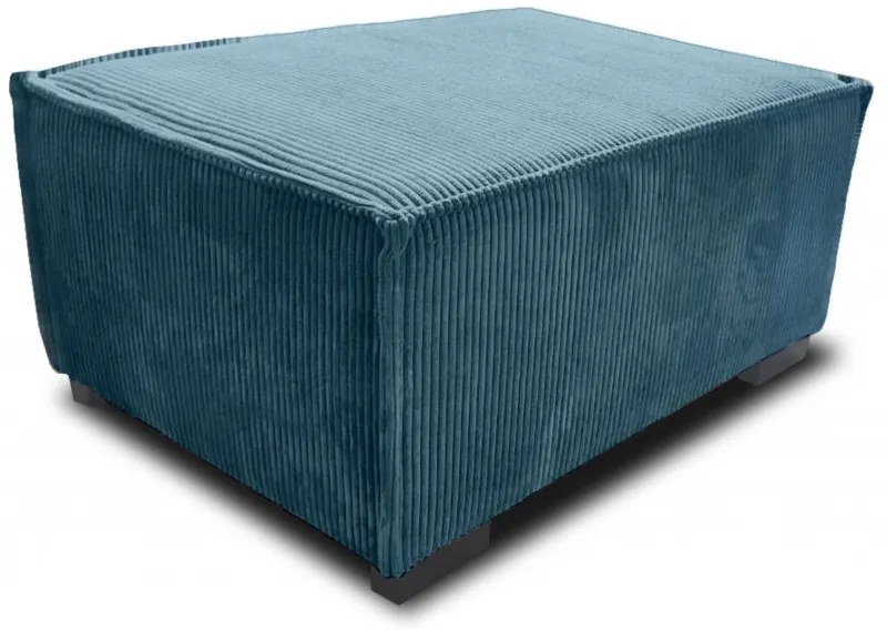 PROMO Taburet turcoaz SMART II. calitate