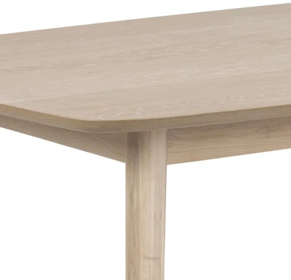 Masă de sufragerie BERG stejar