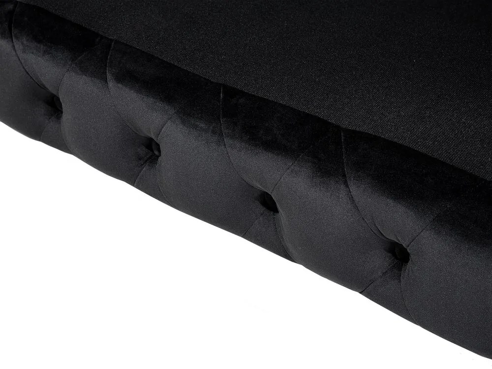 Canapea 3 locuri Sundby (negru) . 1008946