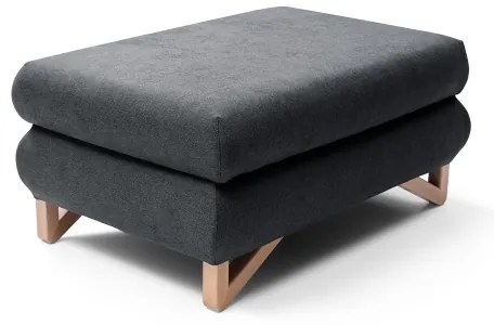 Taburet AVESTA 63x95 cm antracit