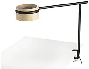 Veioza LED / Lampa de masa dimabila design deosebit LOOP frasin 29398