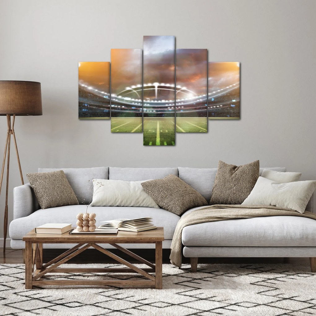 Tablou - Stadion (150x105 cm)