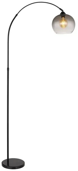 Lampadar Globo 58227BS NEWCASTLE 1xE27/60W/230V