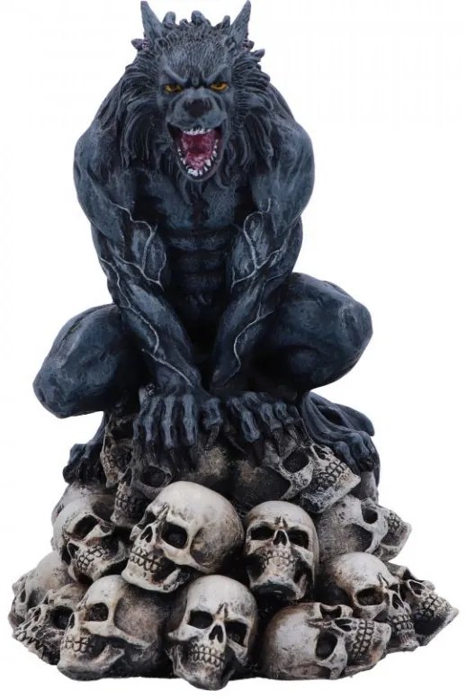 Statueta gotica Varcolac 15 cm