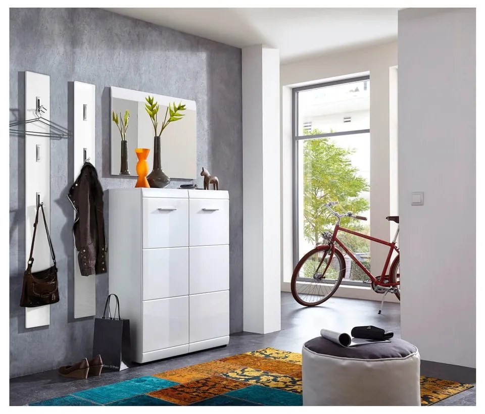 Cuier de perete alb Adana – Germania