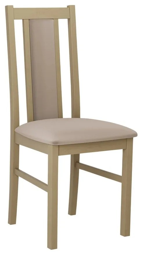 Scaun Daria XIV (Stejar sonoma + Paros 2). Promo -17%. 1059178