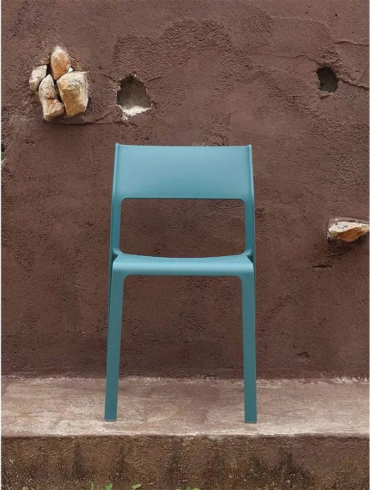 Scaun Exterior Nardi - Trill Bistrot - Mattone