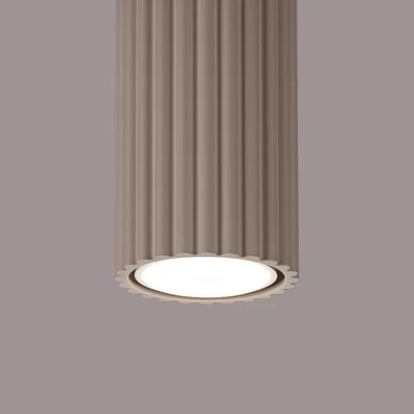 Spot Brilagi CRESTO 1xGU10/10W/230V 60 cm taupe