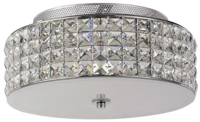 Plafonier diametru 30cm Roma PL4 093093