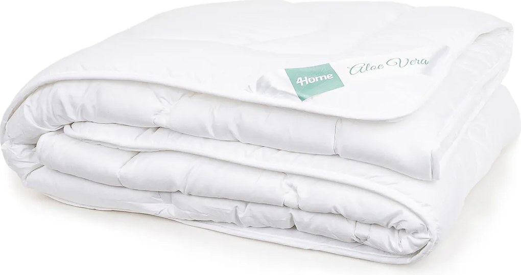 Set pilotă și pernă 4Home Aloe Premium, 140 x 220 cm, 70 x 90 cm