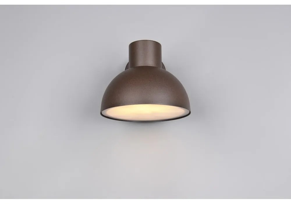 Corp de iluminat pentru exterior, de perete (înălțime 18,5 cm) Elbe – Trio