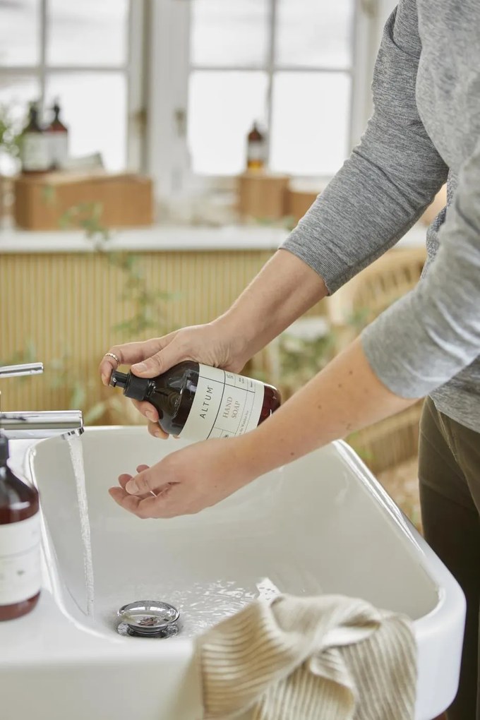 IB Laursen Sapun de maini cu dozator ALTUM MEADOW 500 ml