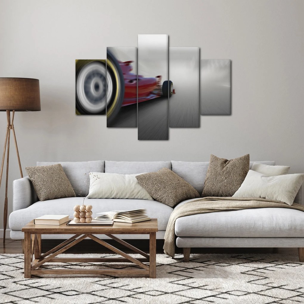 Tablou - Formula (150x105 cm)