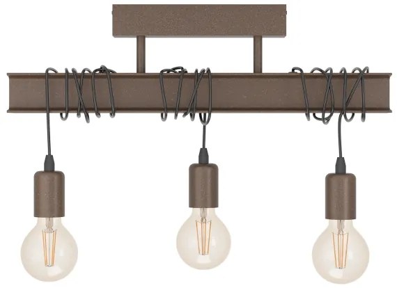 Lustră aplicată TOWNSHEND 3xE27/60W/230V Eglo 43522