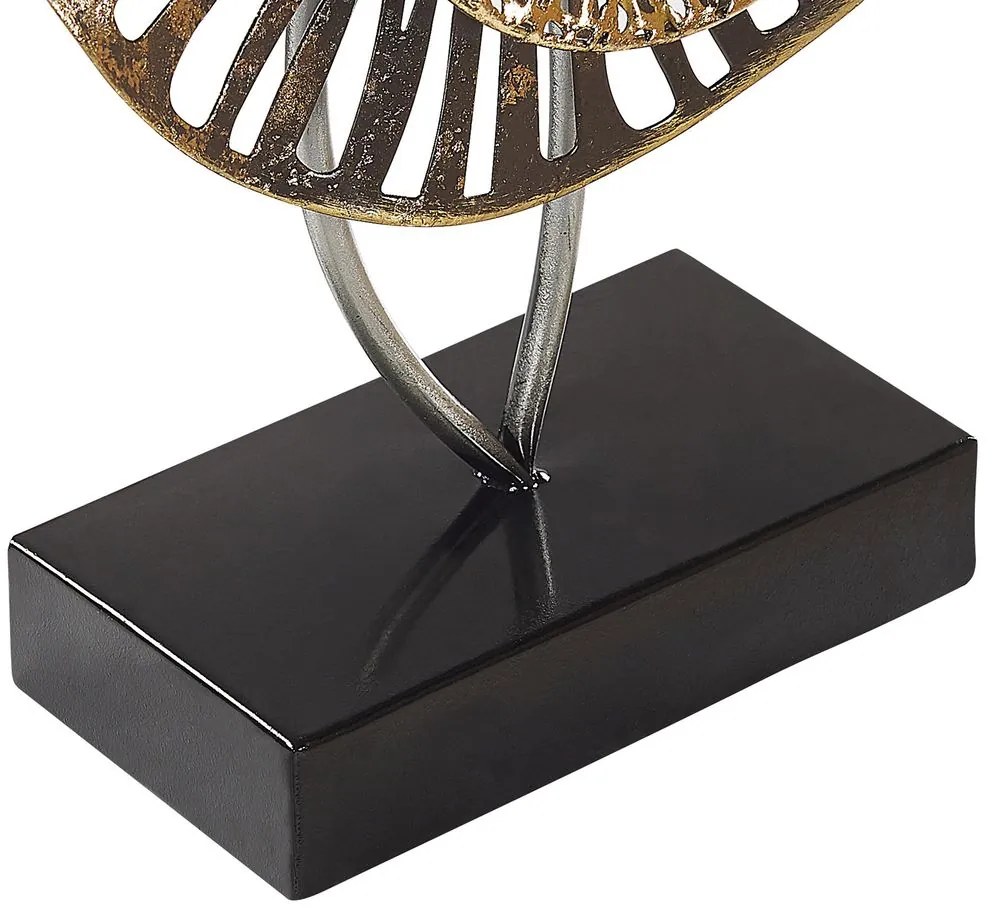 Statuie Usher (auriu) . 1076290