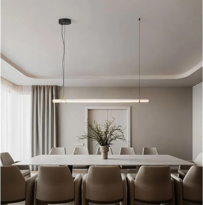 Lustra LED suspendata ELIOT