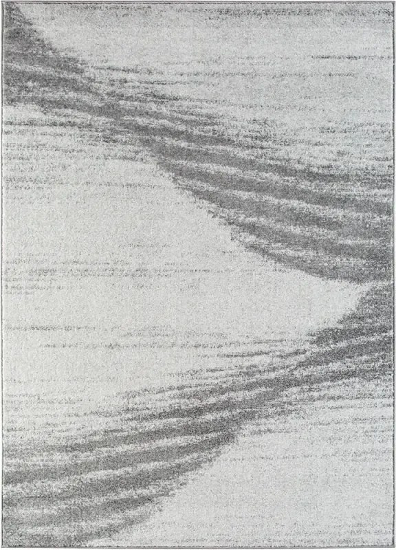 Covor Abstract Noe Grey Selectează mărime: 080 X 120