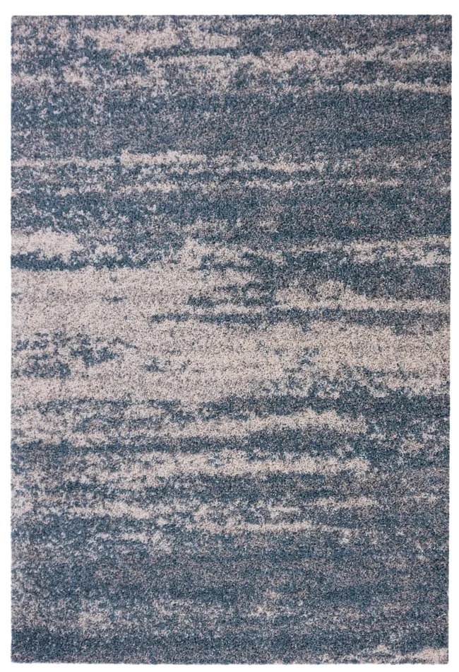 Covor albastru 80x150 cm Dune Ombre – Flair Rugs